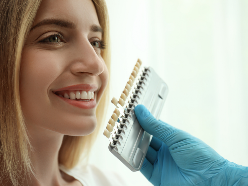 Expert Dallas Veneers: Porcelain and Composite Options for a Perfect Smile