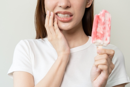 Repairing Tooth Enamel