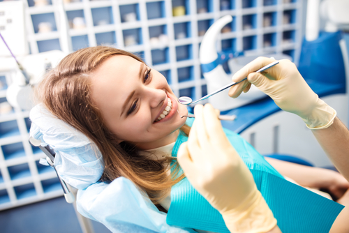 How Dentists Fix Cavities