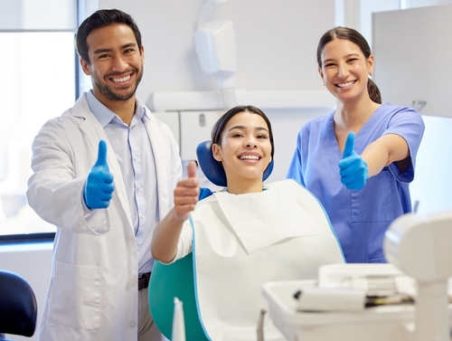 Mystery Behind Dental Professionals