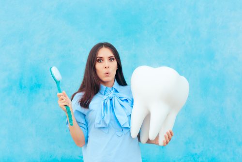 Truth About Dental Self-Repair