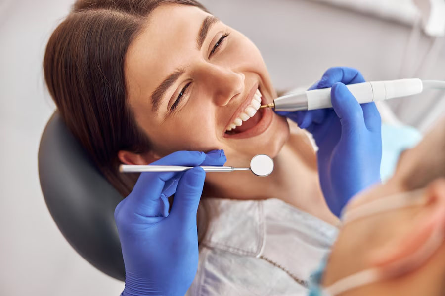 Regular Dental Cleanings and Exams