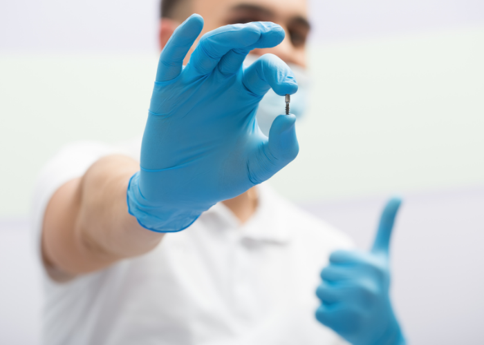 Why Dental Implants Are the #1 Choice for Missing Teeth