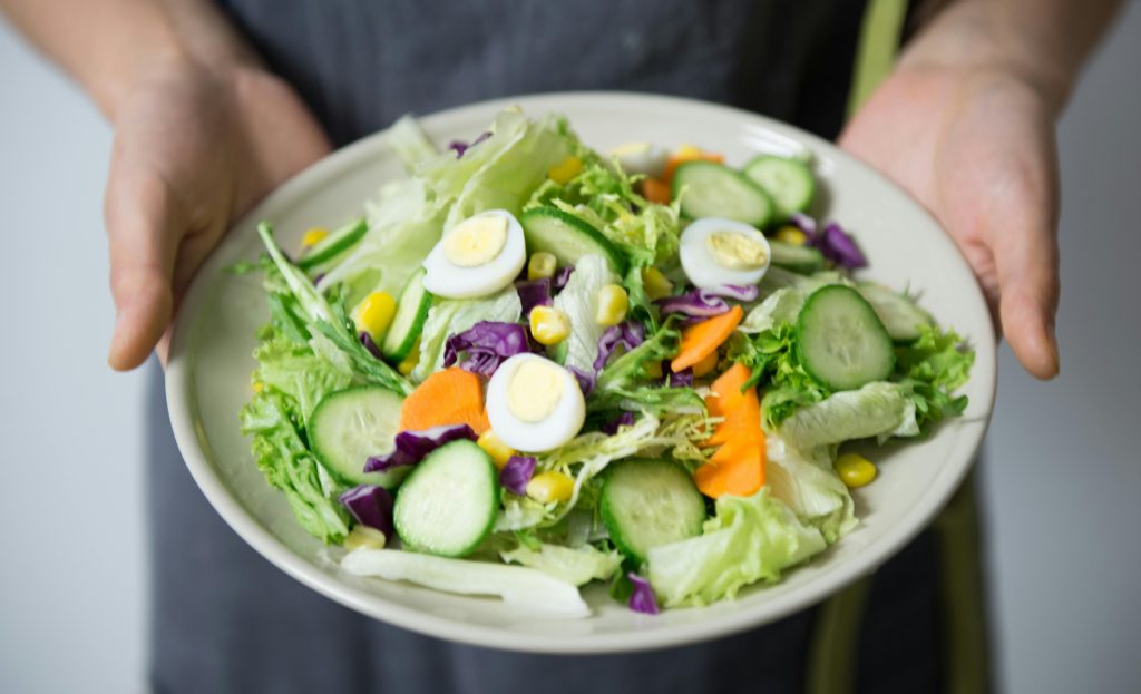 Why Your Diet Is Key to a Healthy Mouth