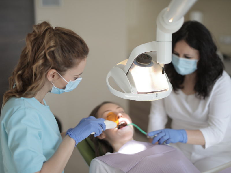dental cleaning Dallas TX