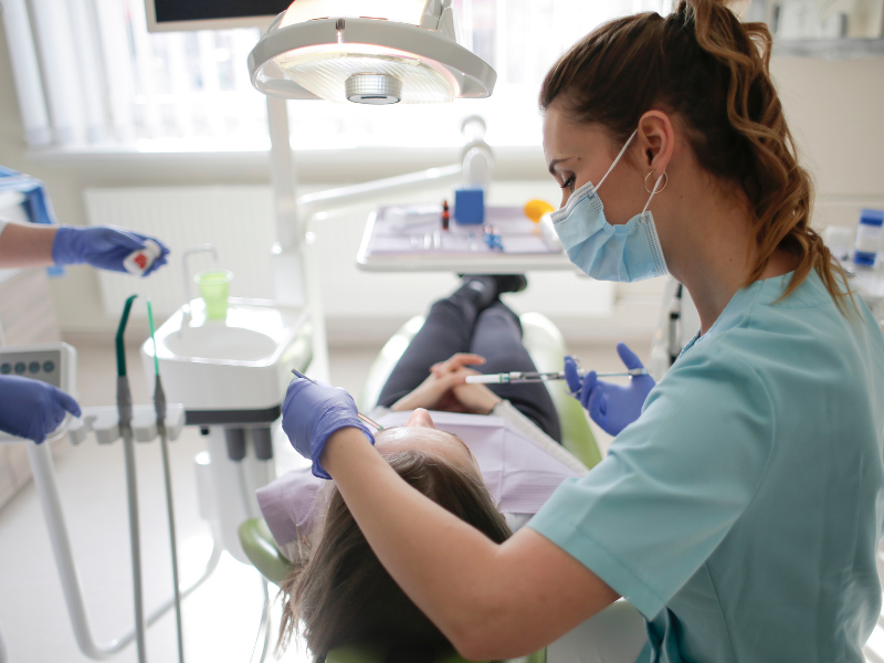 Dental Bridges Dallas TX