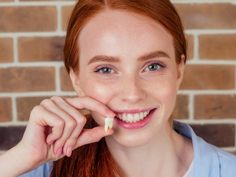 Dallas tooth extraction