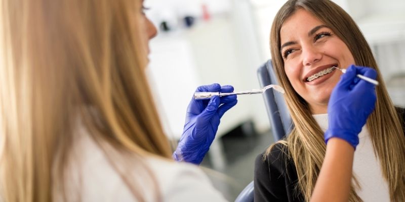 Cleaning + Whitening