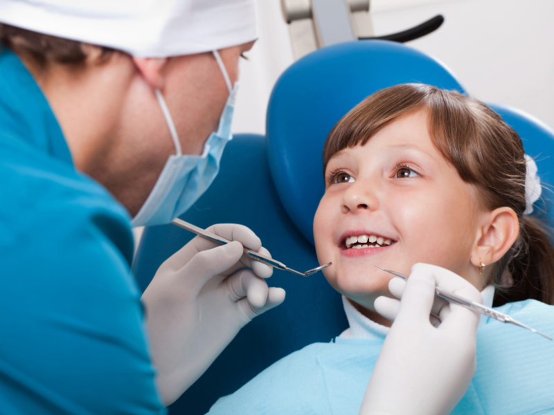 Pediatric Dentistry in Dallas