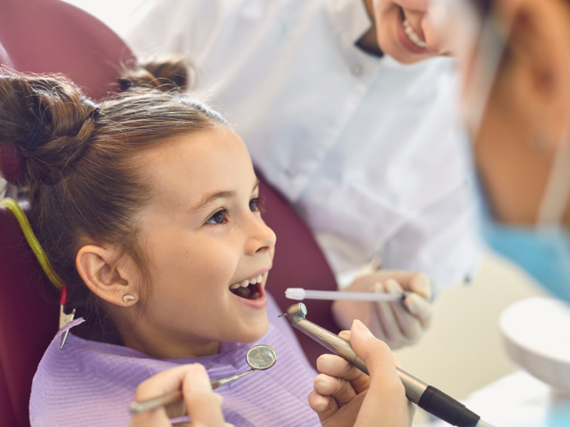 pediatric Dentist Dallas TX