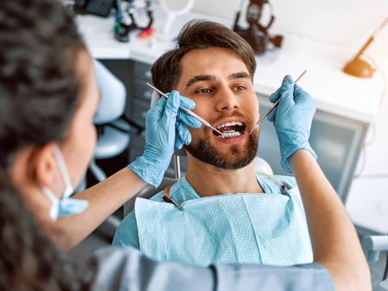 dental procedures Dallas TX
