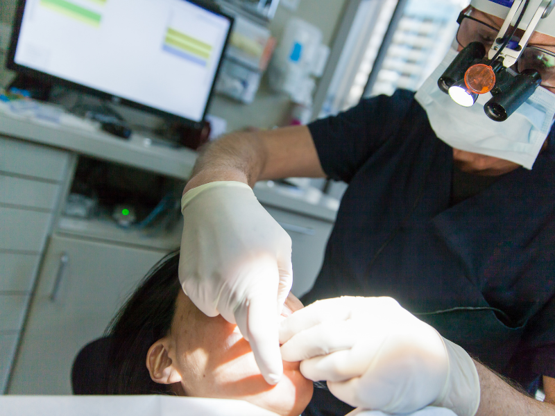 root canal Dallas TX