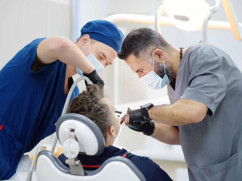 Oral Surgery in Dallas, TX
