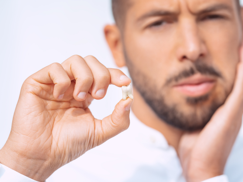 wisdom teeth extraction dallas